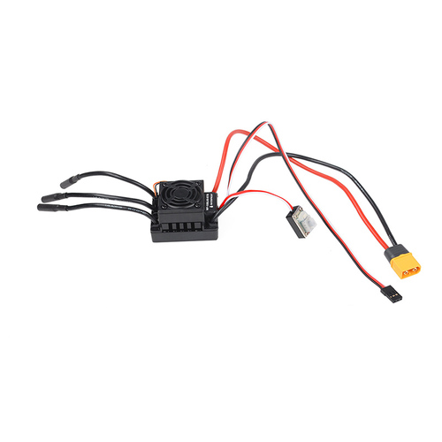 RC4WD Outcry II Extreme Speed Controller ESC for Miller Motorsports Pro Rock Racer