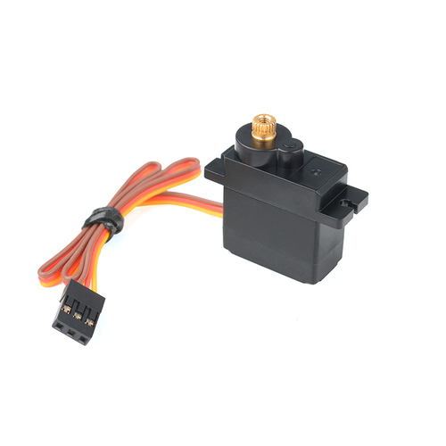 RC4WD Mini Shift Servo for Miller Motorsports Pro Rock Racer