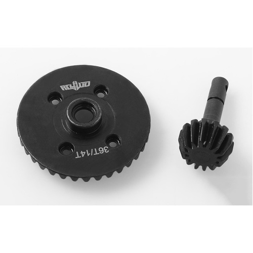 Heavy Duty Bevel Gear Set 36T/14T