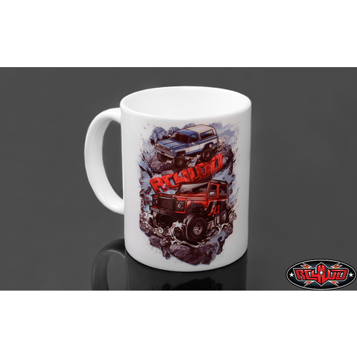 RC4WD Official Mug