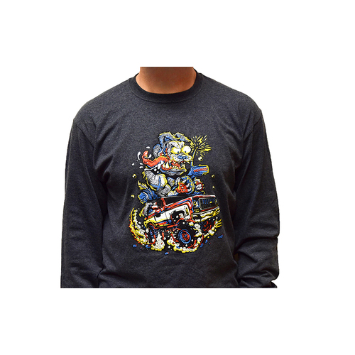 RC4WD DogFunk Long Sleeve Shirt (S)