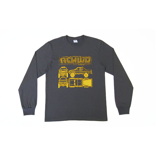 RC4WD XtraCab Long-Sleeve (2XL)