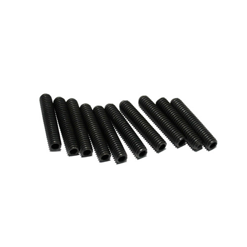 M4 20mm long threaded shaft (set screws) (10)