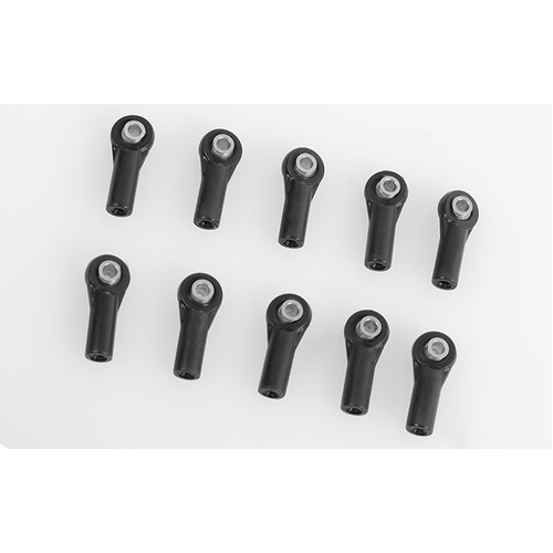 M3 Medium Straight Plastic Rod End (20x)