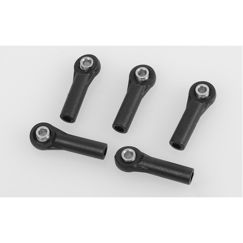 M3 Long Straight Plastic Rod End (20x)