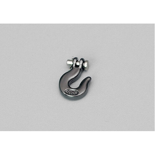 King Kong Small Hook (Black Chrome)