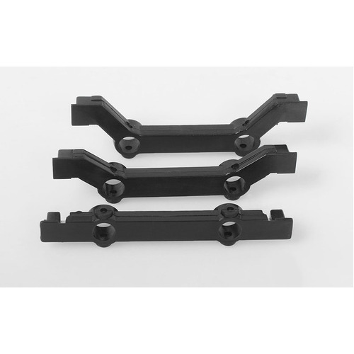 Trail Finder 2 Bumper Mounts