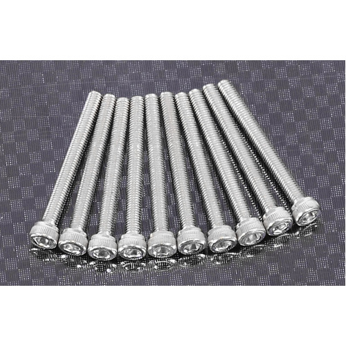 Socket Head Cap Screws M3 X 30mm (10)