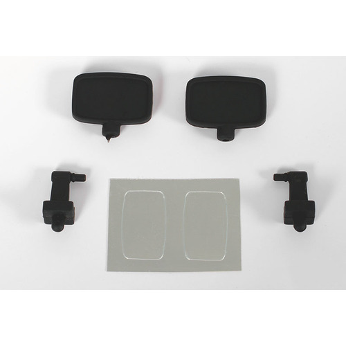 RC4WD Super Scale 1/10 Rubber Mirror (Style B)