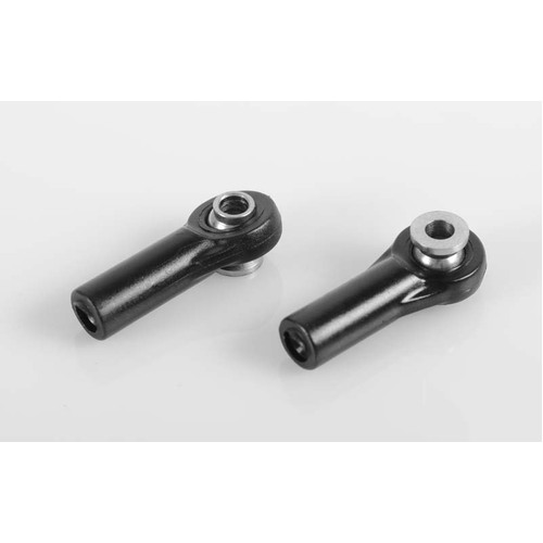 M3 Medium Straight Plastic Rod Ends w/ Axial Width Balls (20x)