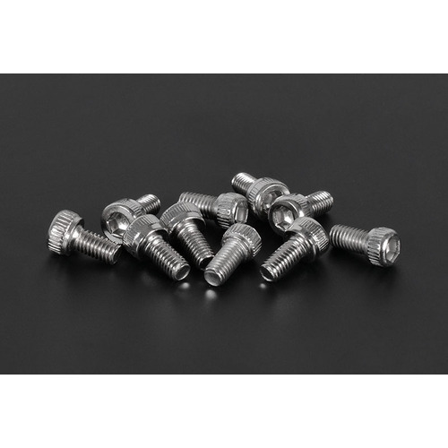 Socket Head Cap Screws M3 X 6mm (10)