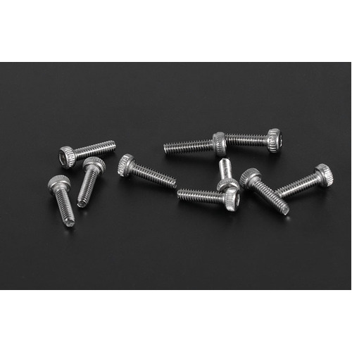 Socket Head Cap Screw M2 X 8mm (10)