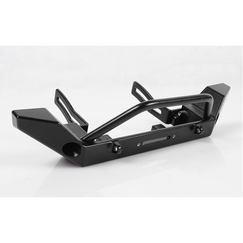 RC4WD Rock Hard 4x4 Full Width Front Bumper for Axial SCX10 Jeep