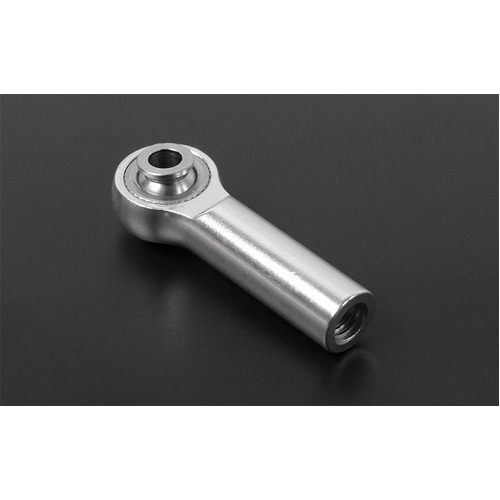 M4 High Precision Billet Tie Rod End (Silver) (10)