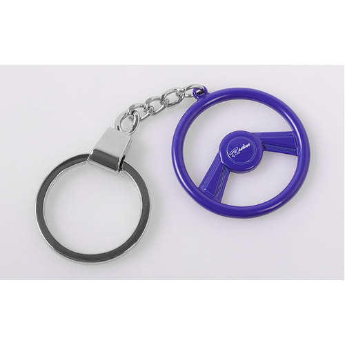 RC4WD Raceline Wheels Blast Steering Wheel Keychain