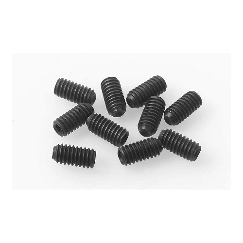 M2.5 x 5mm Set Screws (10)