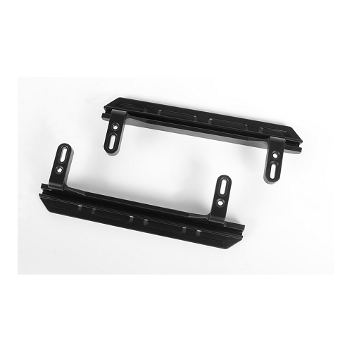 Aluminum Rock Slider Set for Traxxas TRX-4