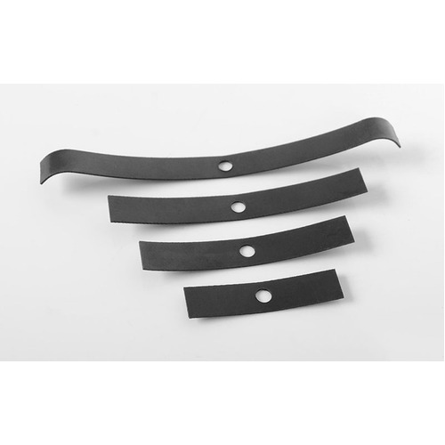 Leaf Springs for 1/14 Lowboy Trailer (4)