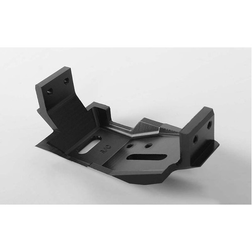 Over/Under Drive T-Case Low Profile Delrin Skid Plate for Gelande II