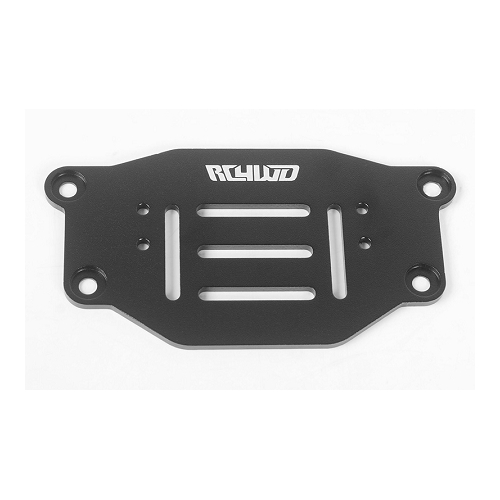 RC4WD Warn Winch Mounting Plate for TRX-4 '79 Bronco Ranger XLT