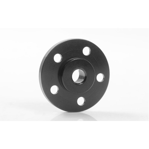 Narrow Stamped Steel Wheel Pin Mount 5-Lug for 1.9" Wheels