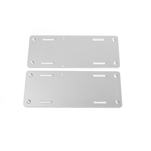 Battery Mounting Plate for Carbon Assault 1/10th Monster Truck