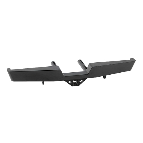 Tough Armor Rear Bumper W/ Hitch Mount for Trail Finder 3