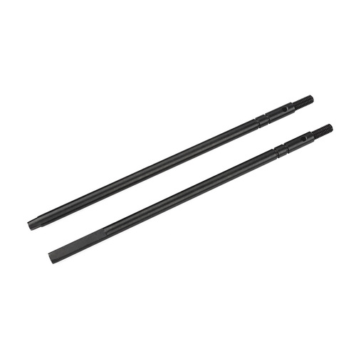 RC4WD Steel Rear Axle Shafts for Miller Motorsports Pro Rock Racer