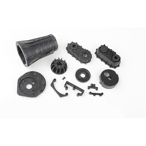 RC4WD Transmission and Transfer Case Plastic Housing Assembly for Miller Motorsports Pro Rock Racer