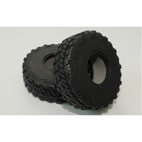 Two Face 2.2" Offroad Scale Tires