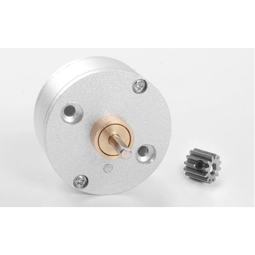 4:1 Ultra Compact Gear Reduction Unit for 540 Motor