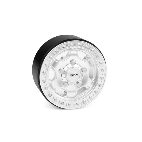 RC4WD KMC 1.7" Hex Beadlock Wheels