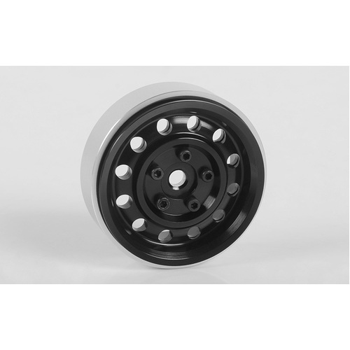 Tango Down 1.9" Internal Beadlock Wheels (Black)