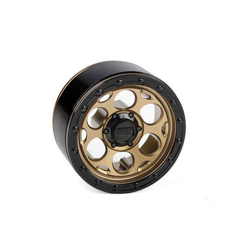 RC4WD KMC 1.9" Dirty Harry Beadlock Wheels